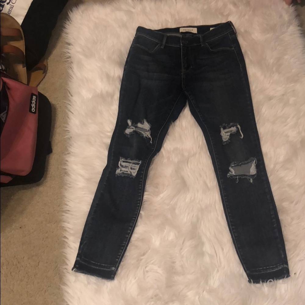 PAC sun jeans
